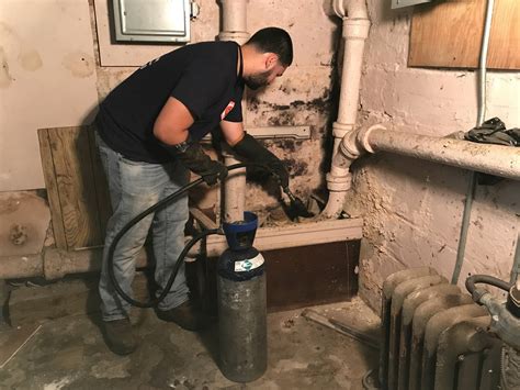 Sewer and Drain Technician .